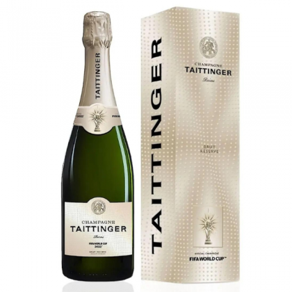 Taittinger Brut Champagne, Gift Carton